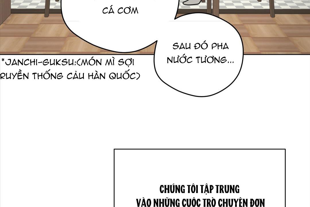 chuyện quái gì với giấc mơ đó vậy chapter 48 97