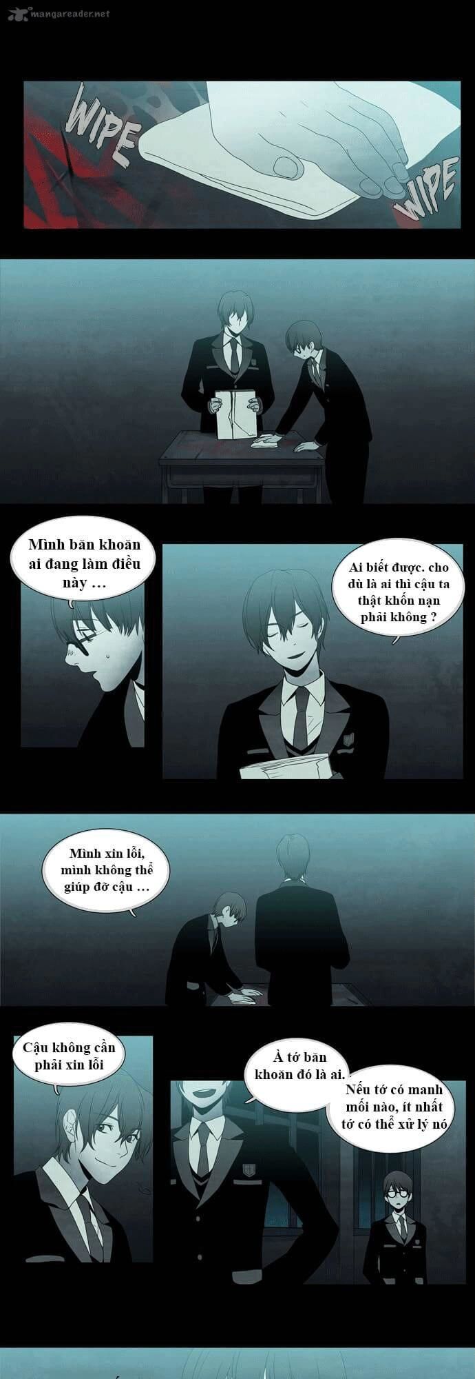 si mun - người giao tiếp với linh hồn chapter 14 19