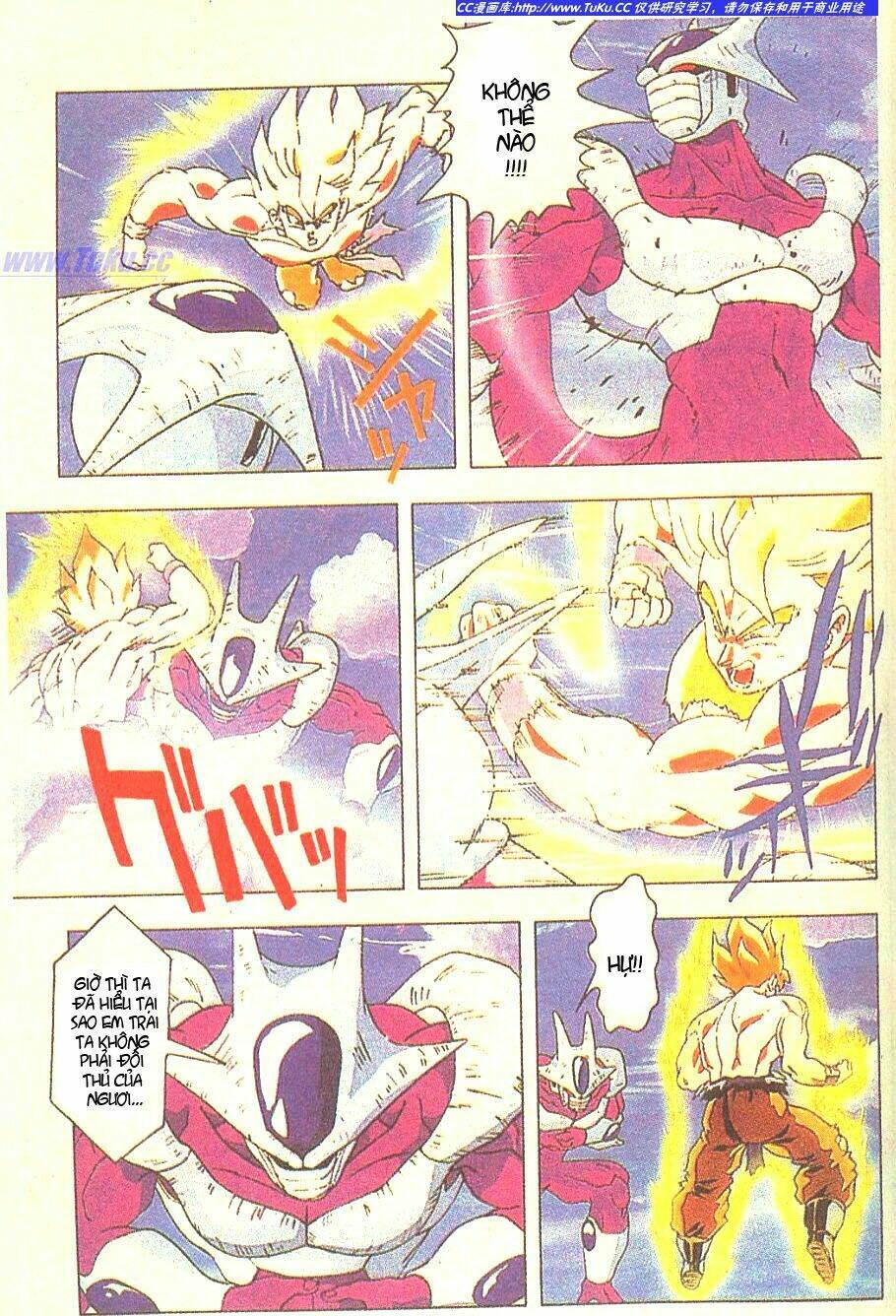 anh trai frieza: coolers chapter 7 9