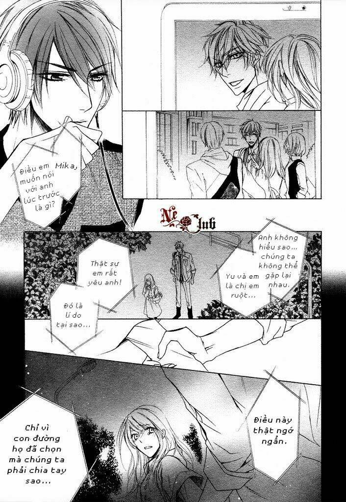 kare no tokubetsu na kare chapter 1 28