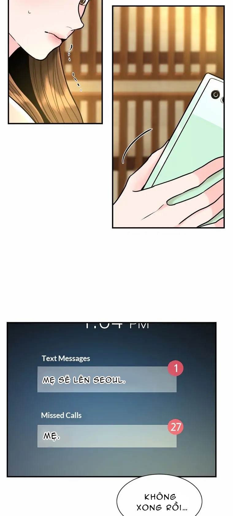 nghệ sĩ cello chapter 57.1 23