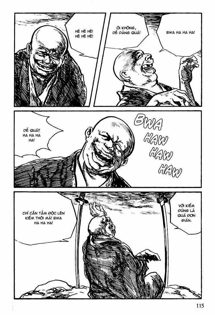 lone wolf and cub chapter 113 45