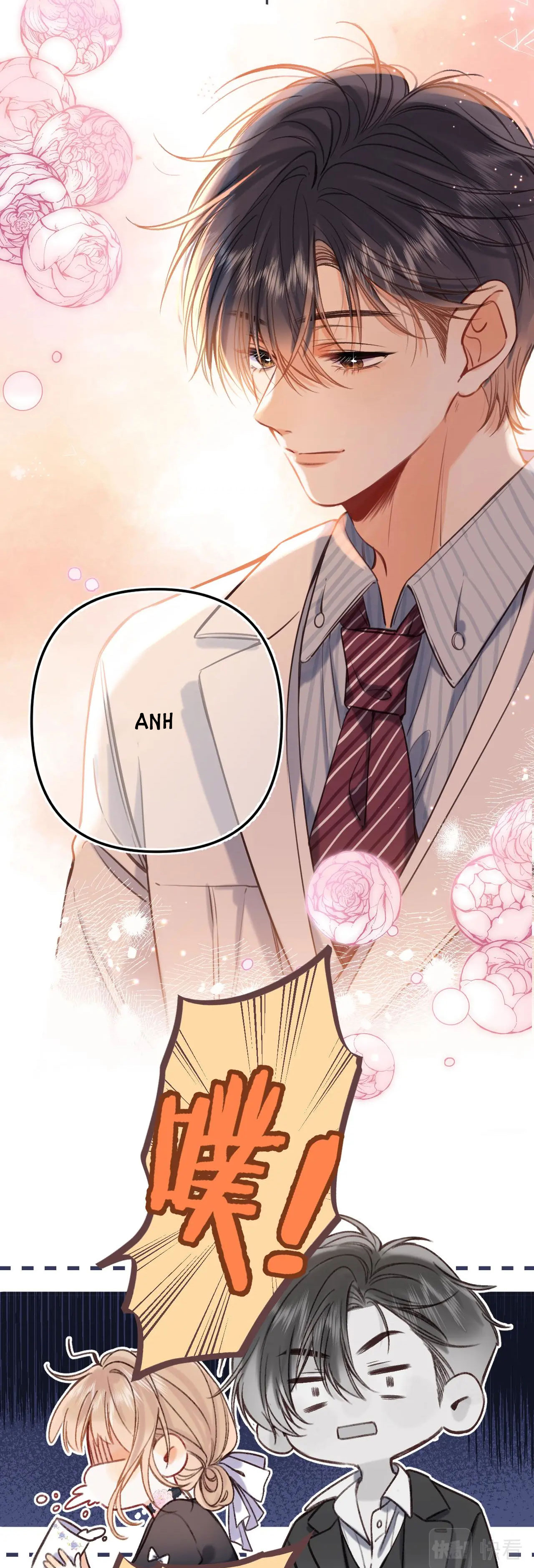 vụng trộm không thể giấu - mối tình thầm kín chapter 68.2 9