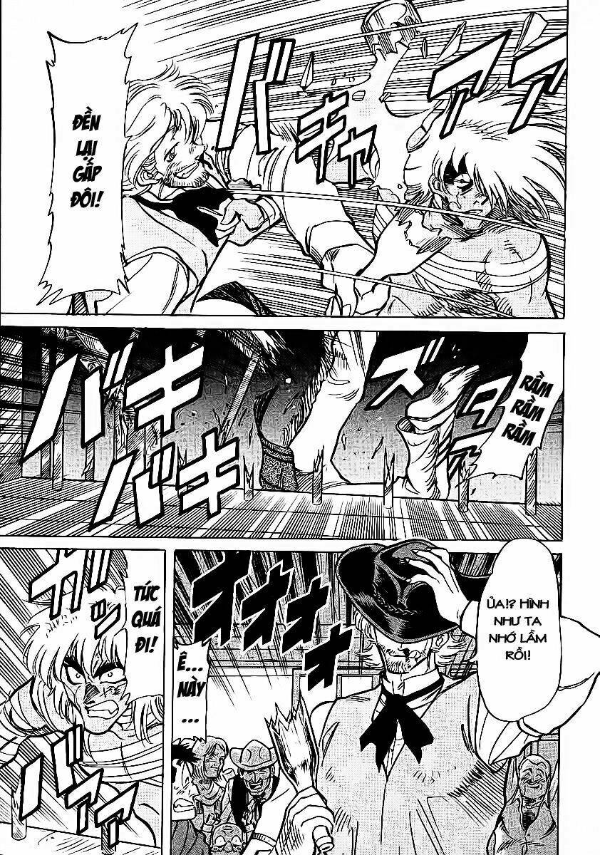 red living on the edge - người da đỏ lang thang chapter 12 23