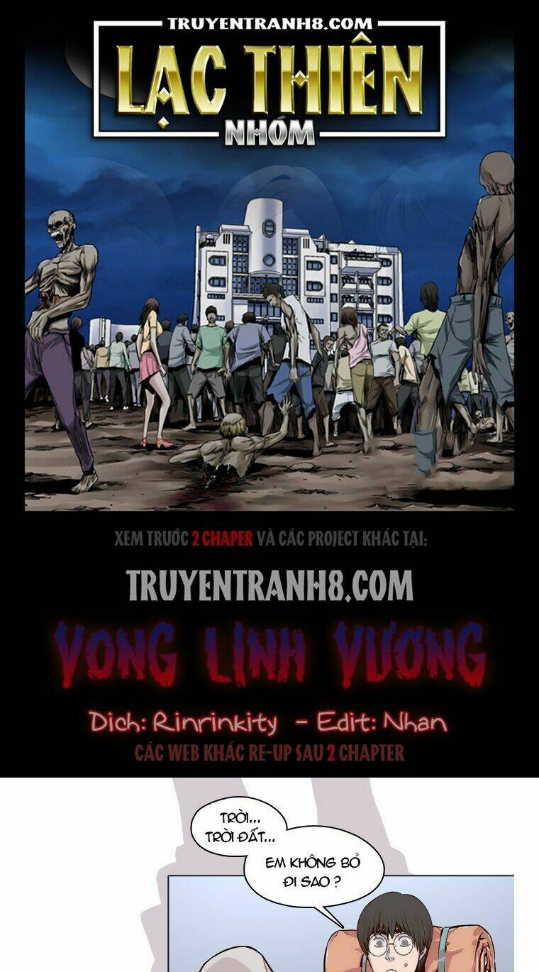 vua của vong linh chapter 7 1