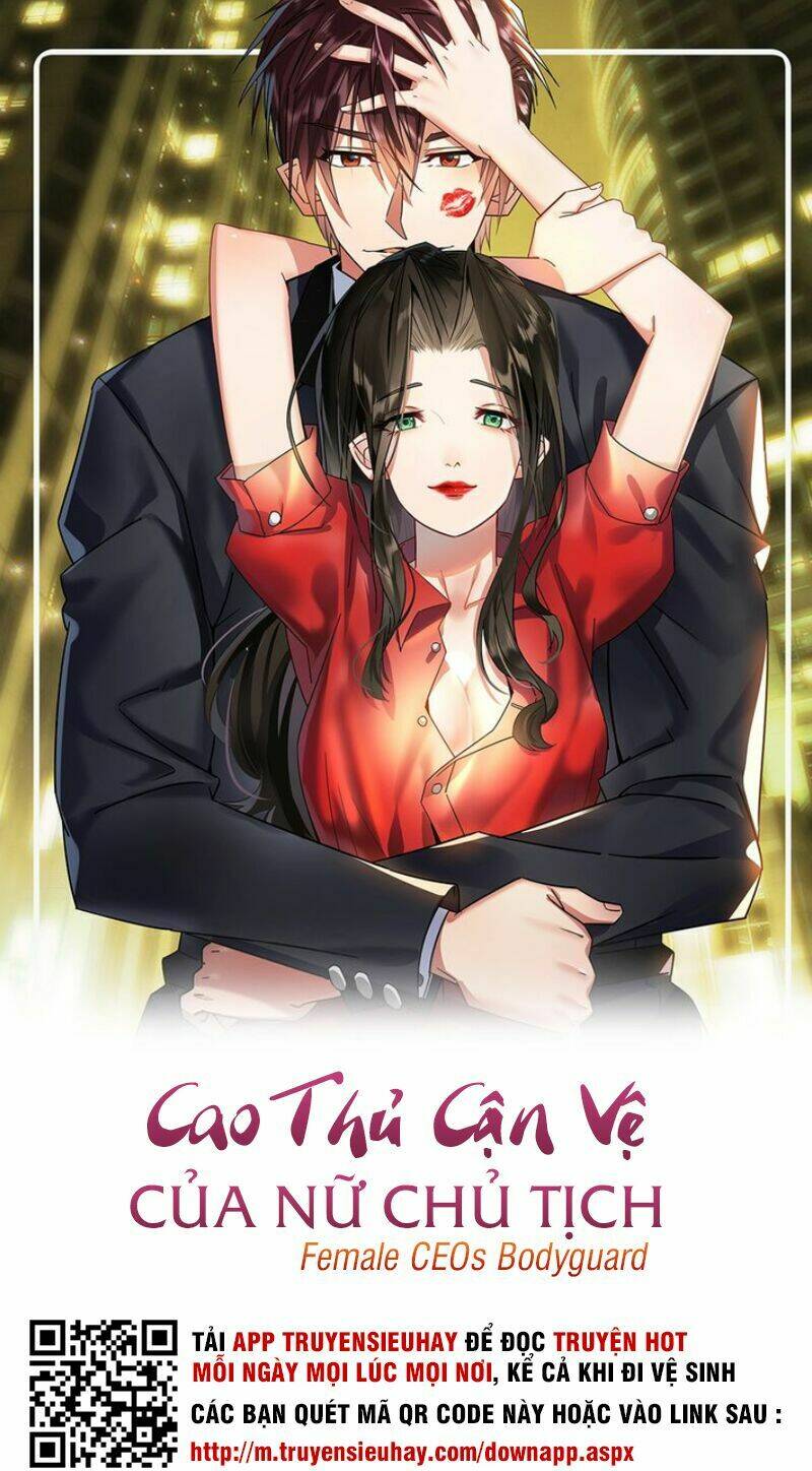 cao thủ cận vệ của nữ chủ tịch chapter 21 2