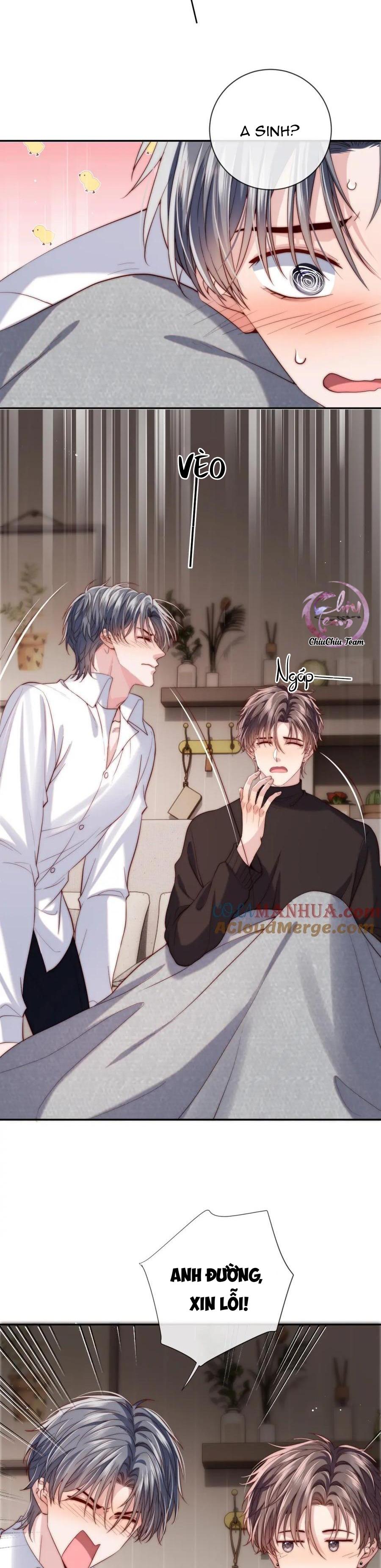 xuyên nhanh nhân vật phản diện cứ bám lấy tôi chapter 16 9