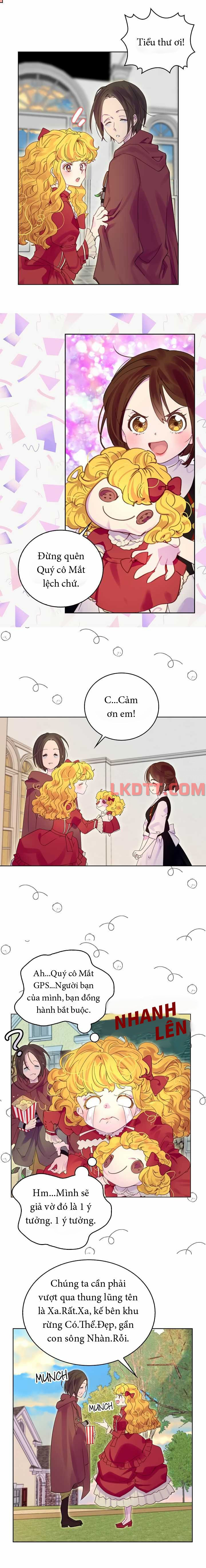 đừng xem thường nữ phụ chapter 107 4