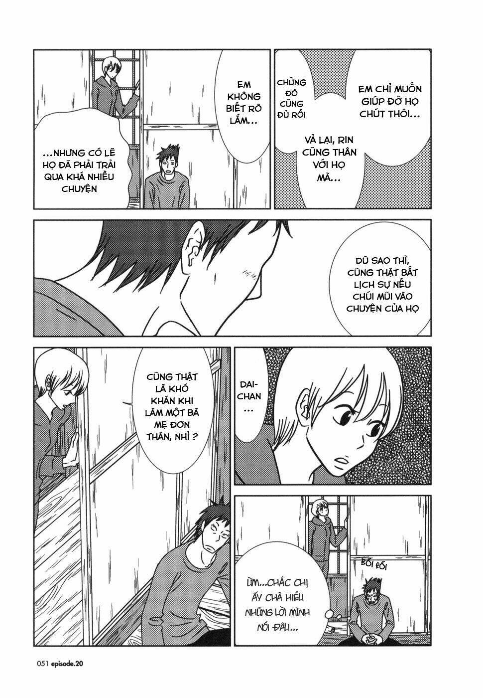 usagi drop chapter 20 11