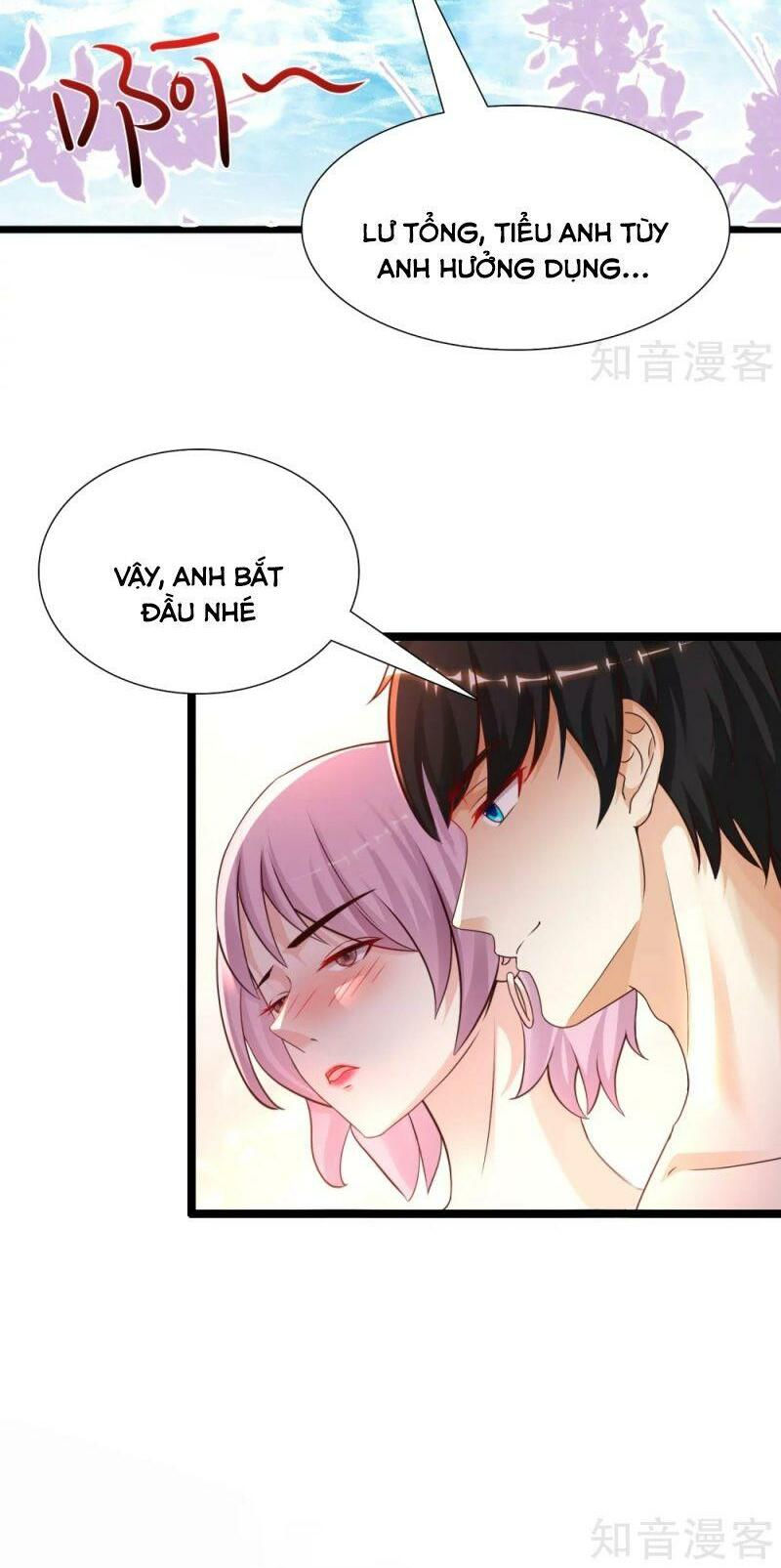 tối cường vận đào hoa chapter 187 23