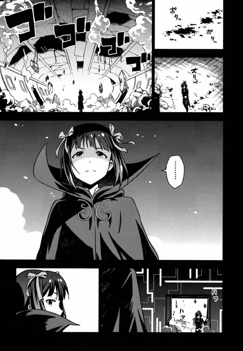 the idolm@ster (mana) chapter 24 20