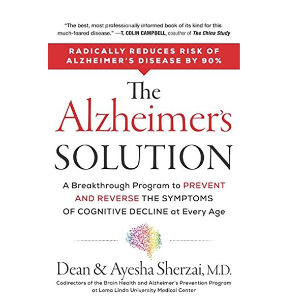 The Alzheimer's Solution