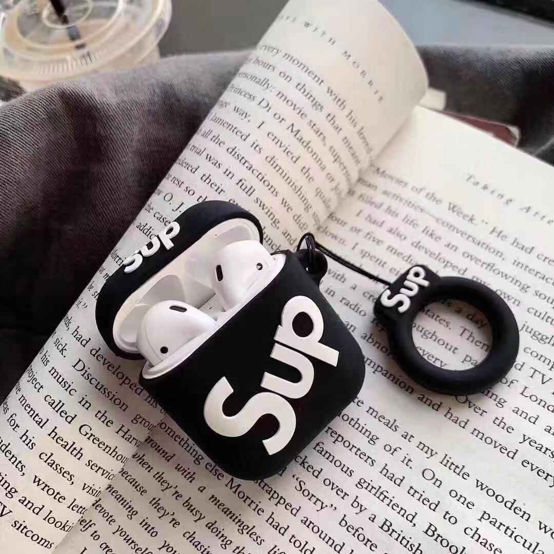 Airpods case Ốp bảo vệ cho AirPods 1/2 - Sup