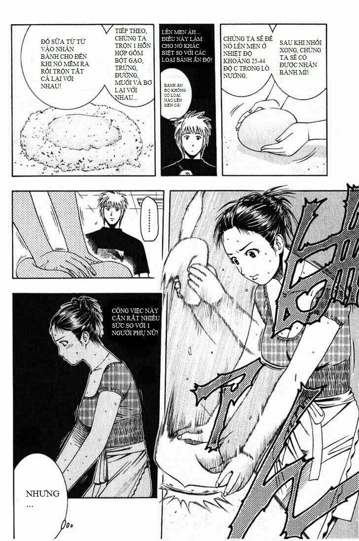 addicted to curry - bàn tay thần sầu chapter 64 10