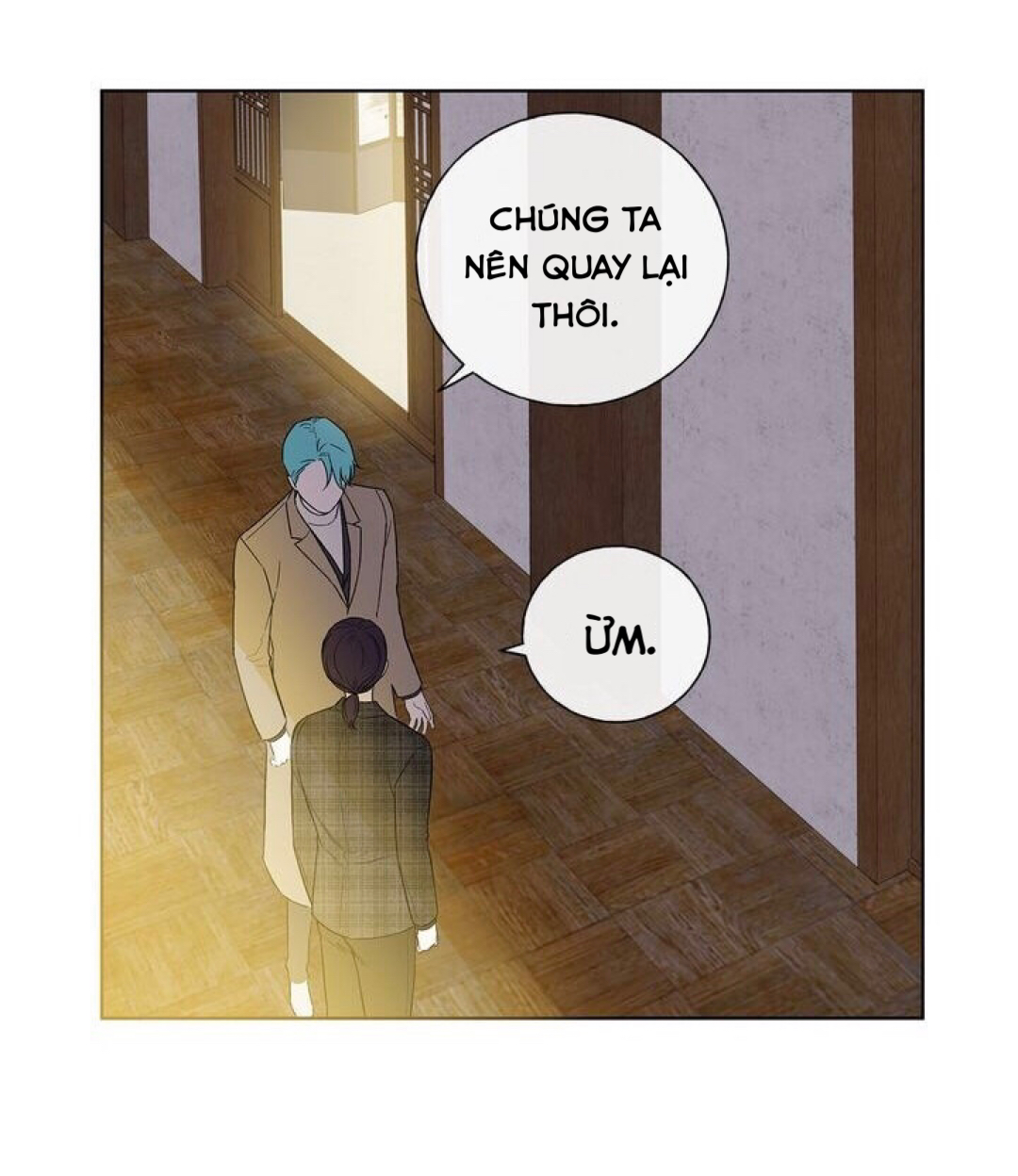 invitation of mystic messenger chapter 36 11