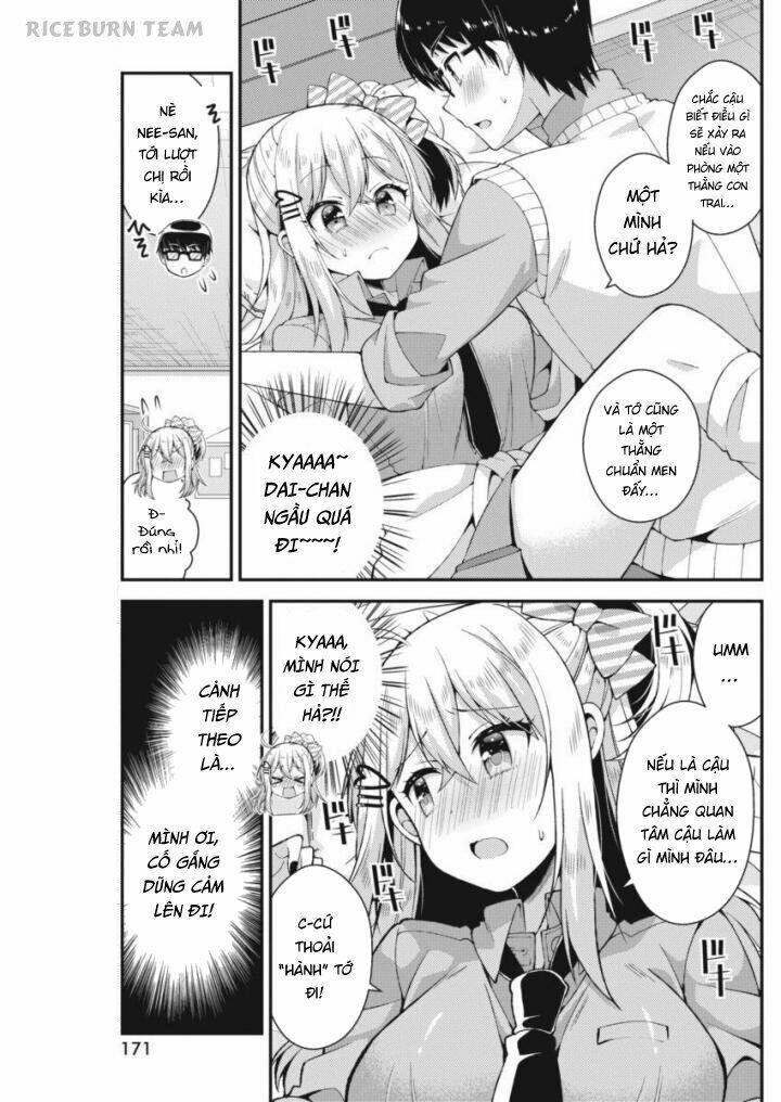 futaba-san chi no kyoudai chapter 23 11