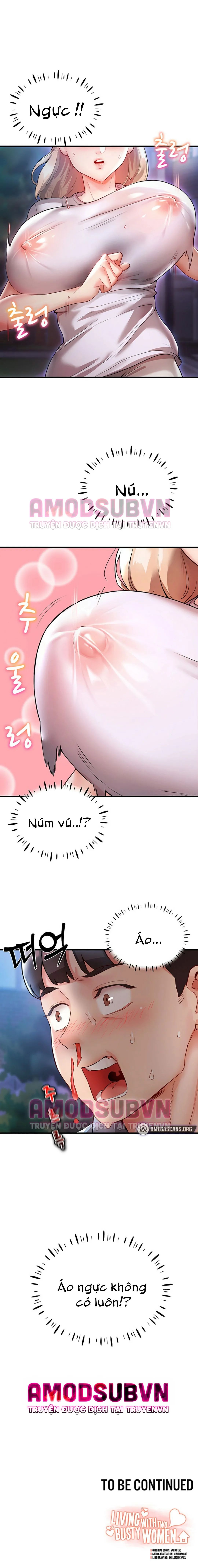 sống cùng hàng khủng chapter 2 14