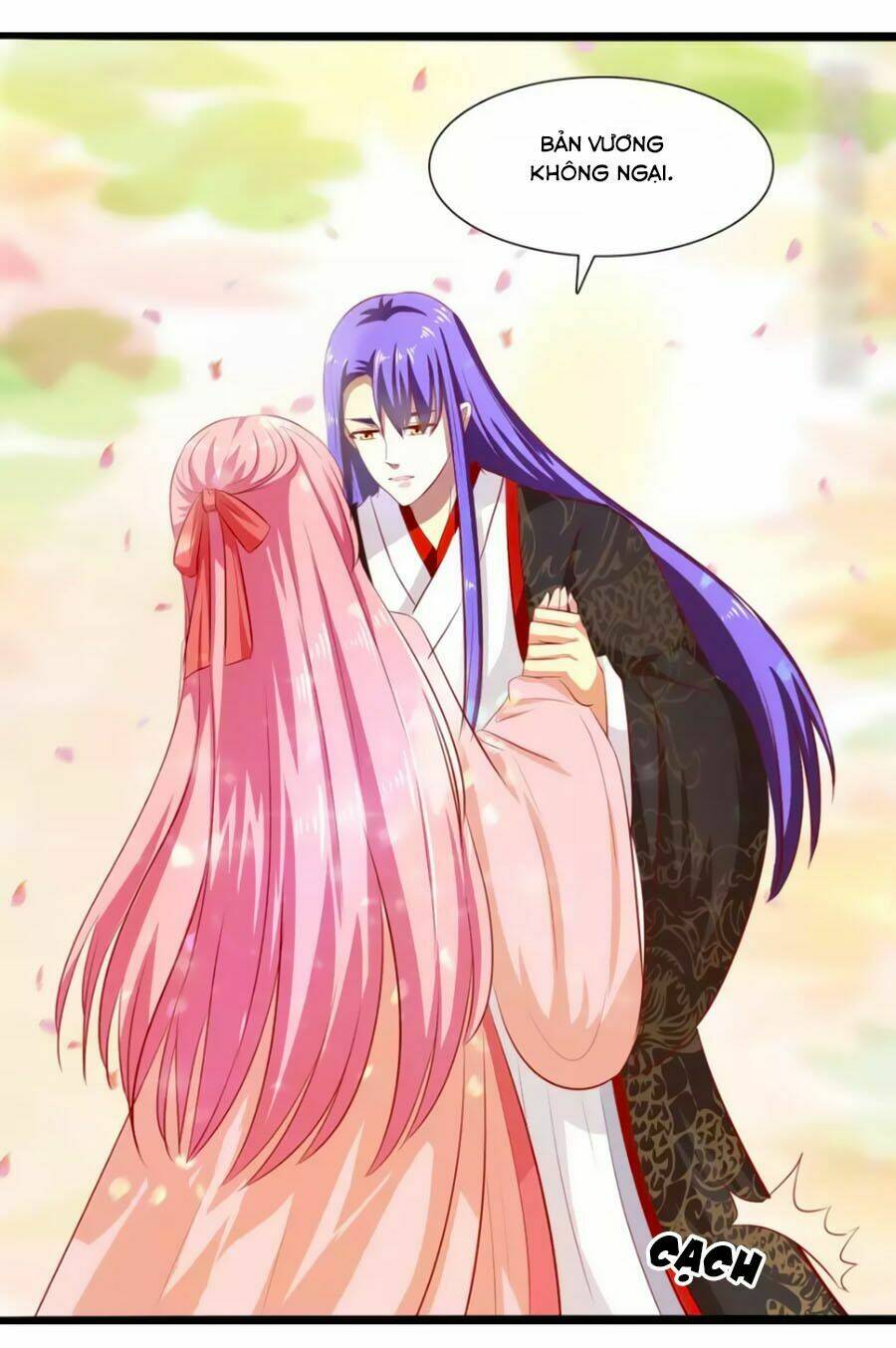 thỏ yêu tiểu vương phi chapter 39 3