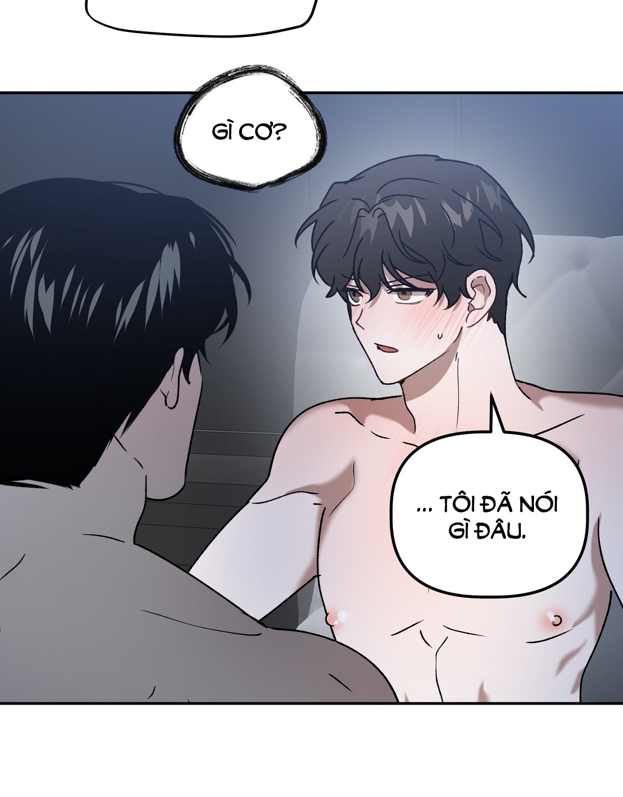 [18+] Anh Đã Hiểu Chưa? chapter 43.2