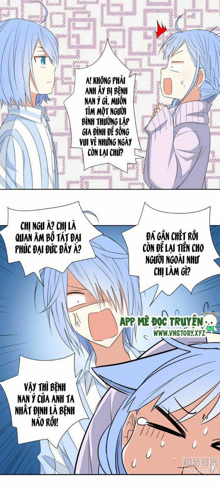 em chỉ yêu tiền của anh chapter 8 11