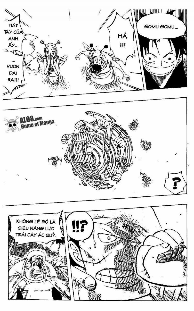 đảo hải tặc - one piece chapter 242 14