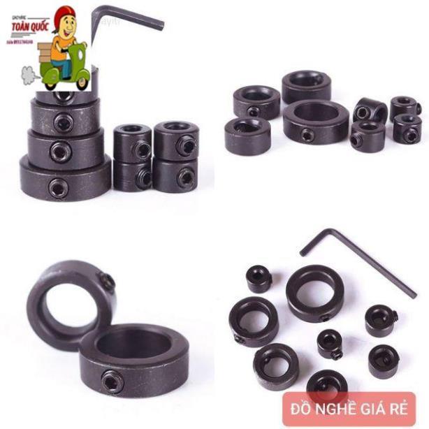 Bộ 8 vòng chặn mũi khoan tới hạn