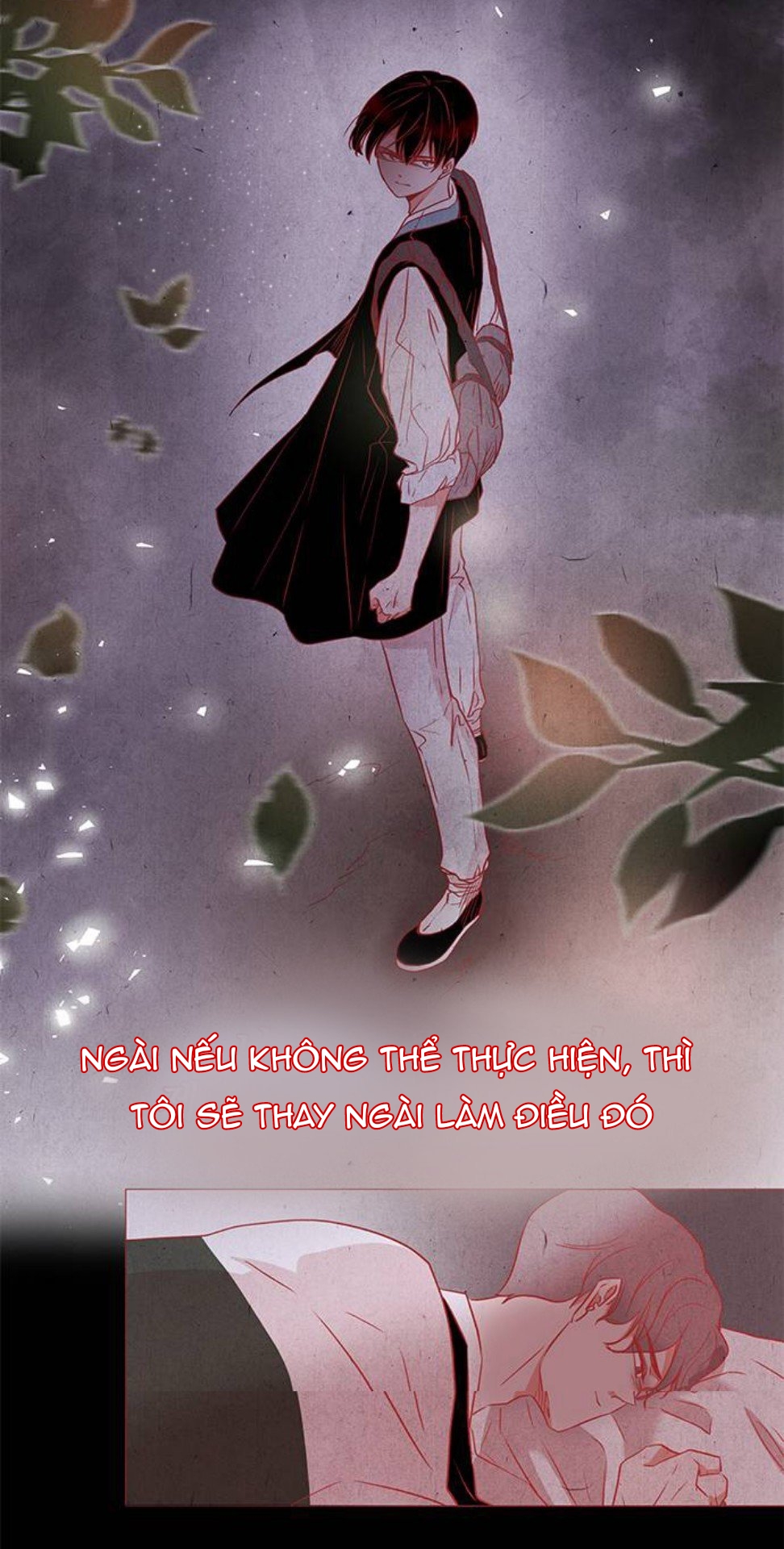 rắn có ăn hoa không? chapter 3 62