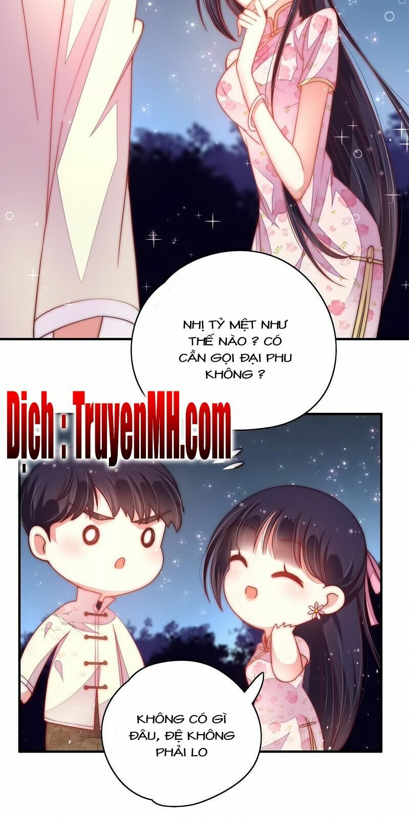 ngày nào thiếu soái cũng ghen chapter 68 4