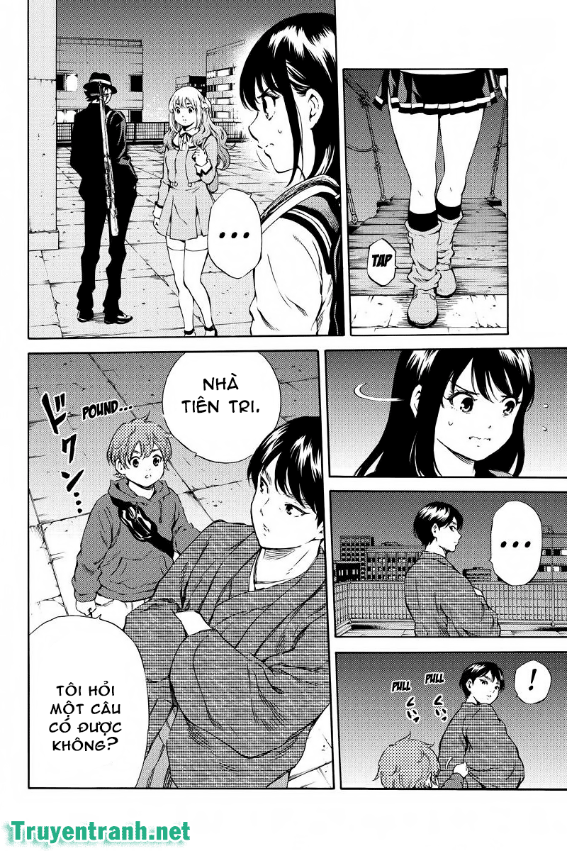tenkuu shinpan arrive chapter 163 11