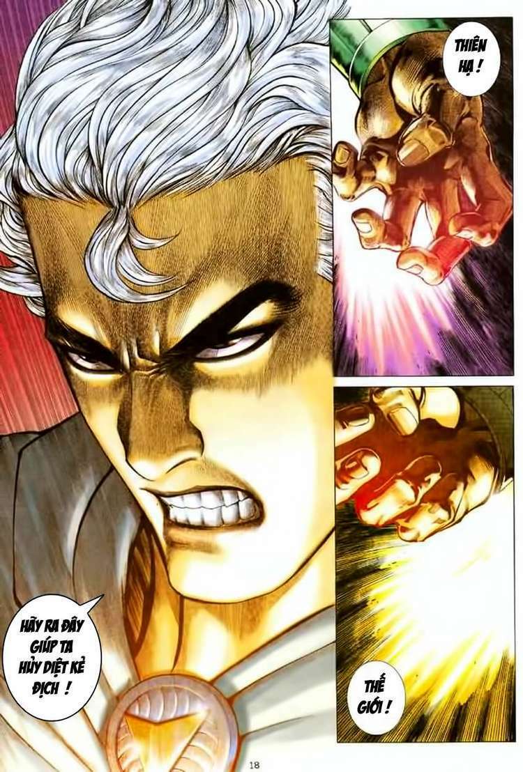 võ thần chapter 126 17