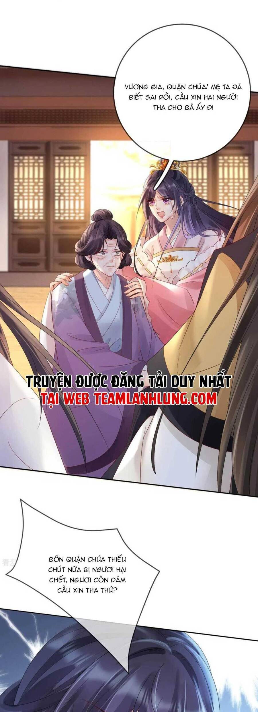 sự trả thù của vương phi chapter 60 19