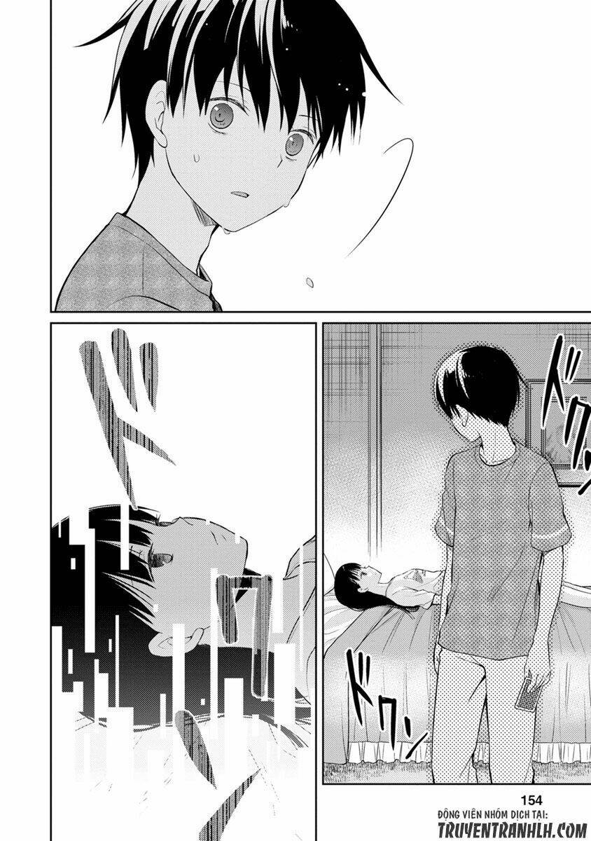 kimi no suizou wo tabetai chapter 4 27