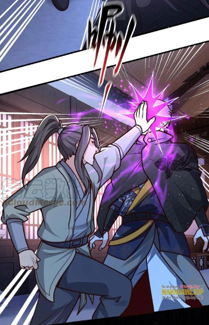 ta nuôi ma quỷ ở trấn ma ti chapter 87 8