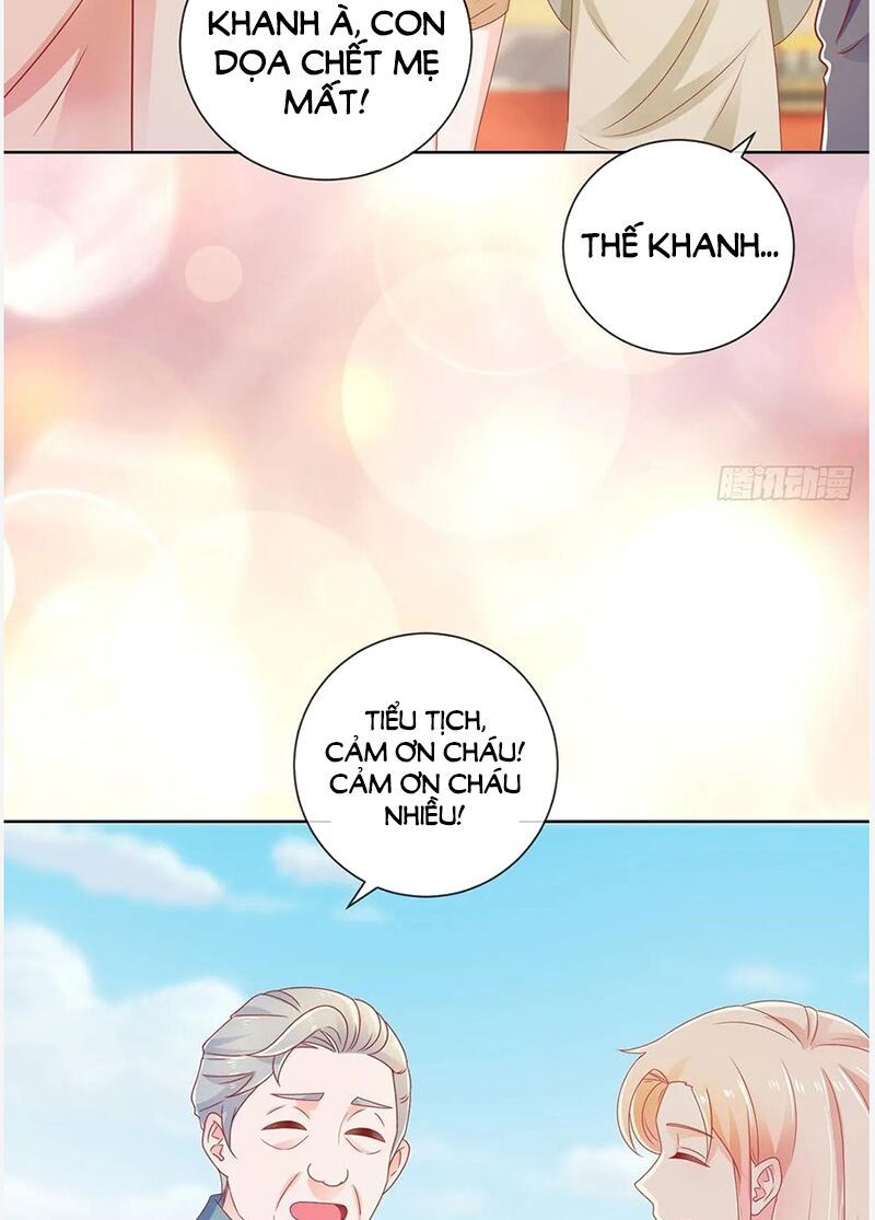 ẩn hôn 100%: chọc tức vợ yêu mua một tặng một chapter 178 12