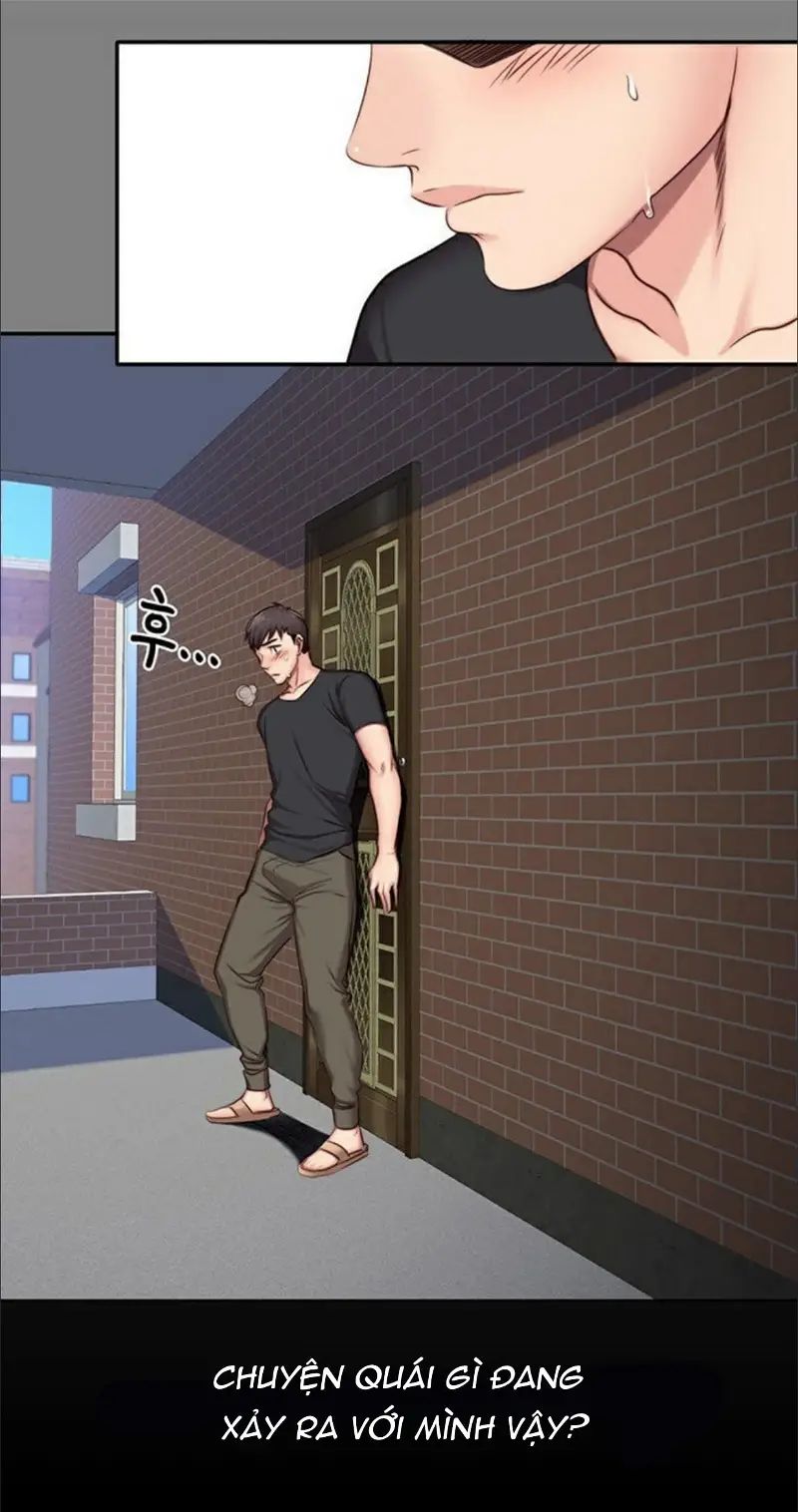 huấn luyện viên phòng thể hình - không che chapter 4 20