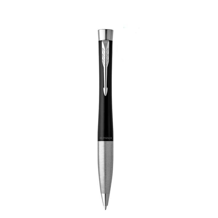 Bút bi URB X-Muted Black CT TB-S0735950