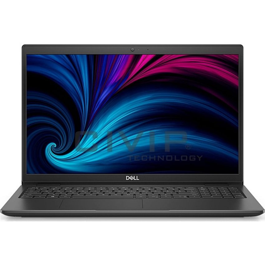 Laptop Dell Latitude 3520 70251594 (Core i5-1135G7/8GB/256GB/Intel Iris Xe/15.6 inch FHD/Fedora/Đen) - Hàng chính hãng
