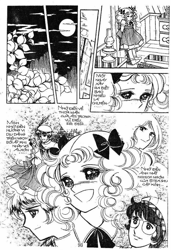 candy - cô bé mồ côi chapter 3 29