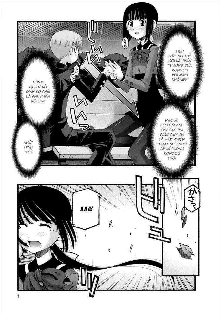 oniichan no koto nanka zenzen suki ja nai n da kara ne!! chapter 25 2