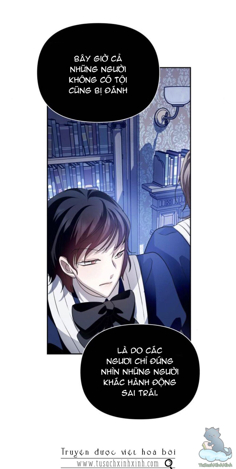 tôi muốn trở thành cô ấy chỉ một ngày chapter 97 131