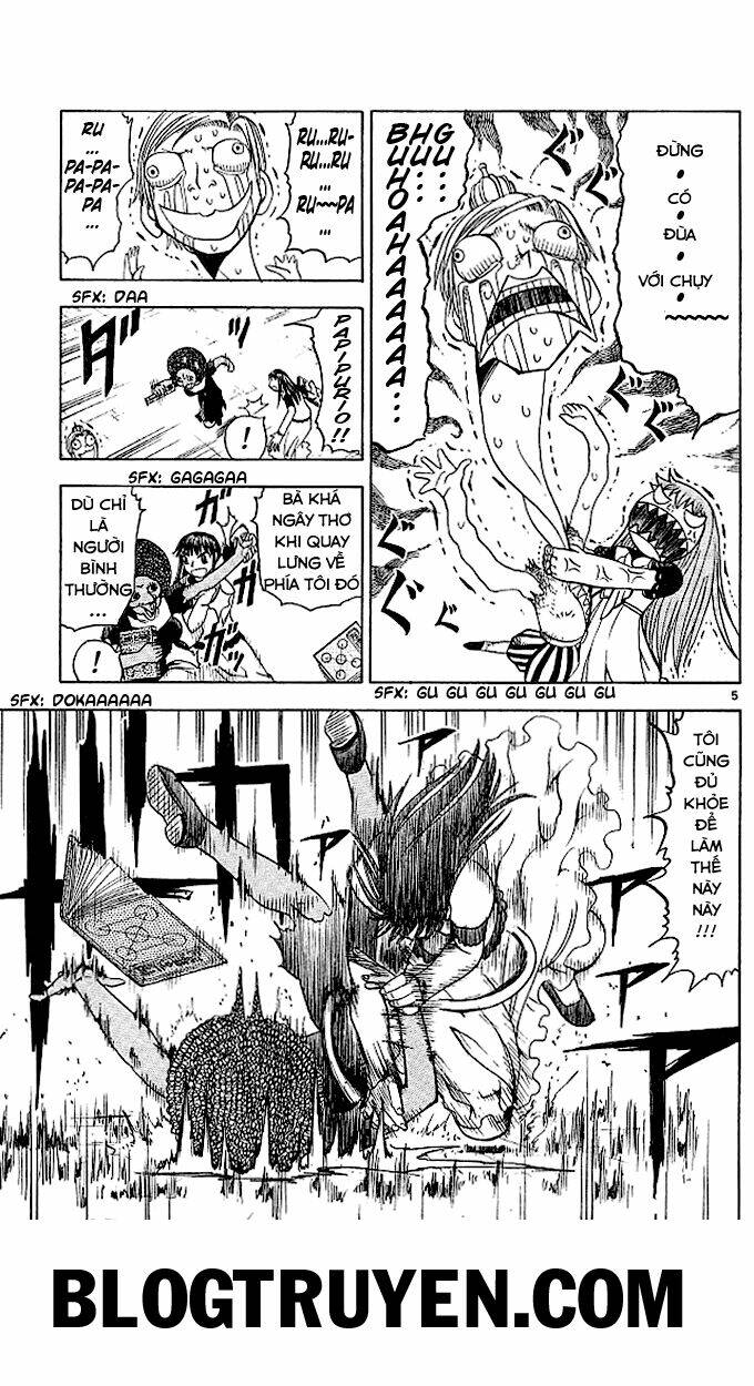 konjiki no gash!! chapter 69 6