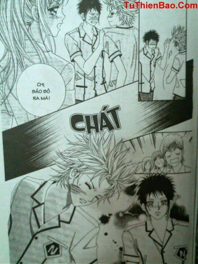 đại ca tuổi yêu chapter 3 7