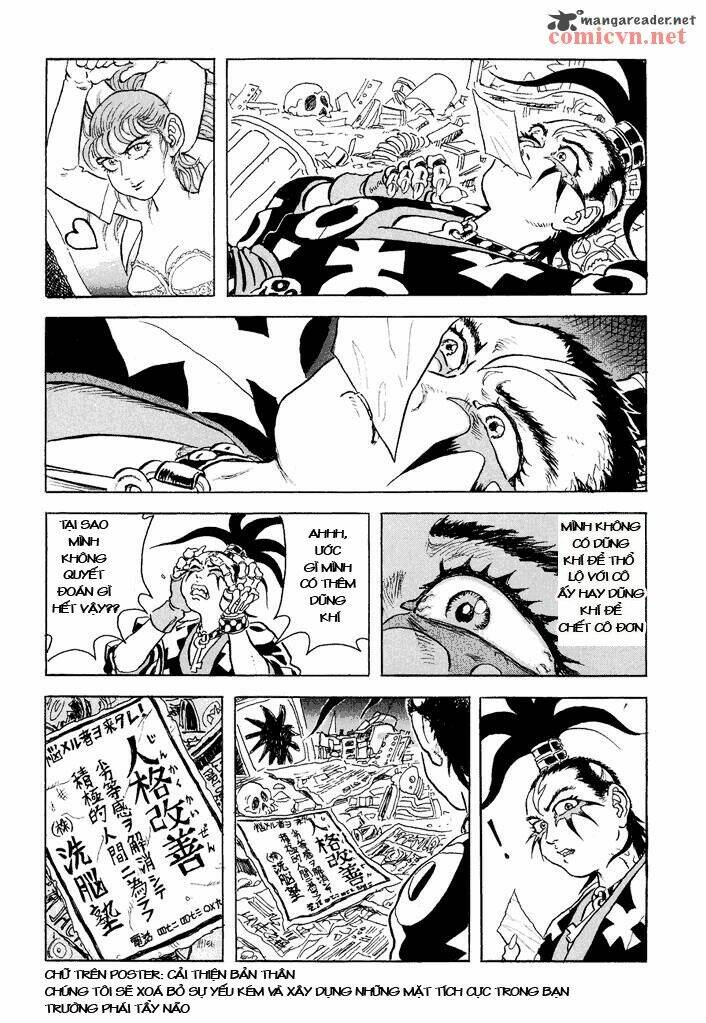 magen senki: cyber momotarou chapter 8 6