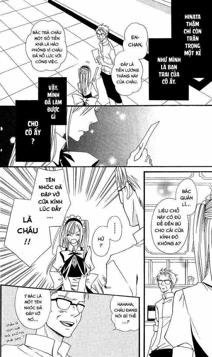 chàng trai đặc biệt chapter 5 22