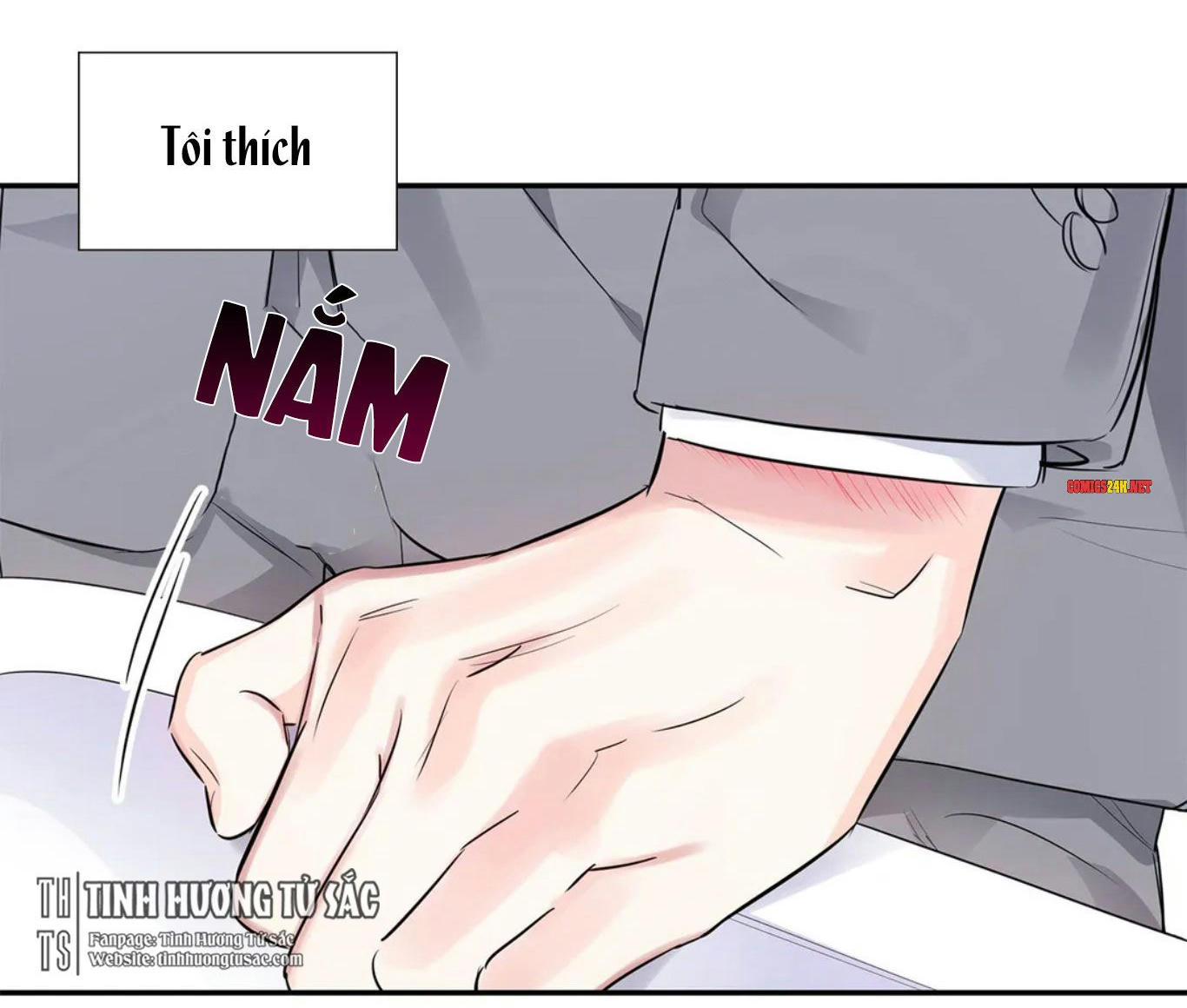 cấp trên nhỏ tuổi chapter 10 94