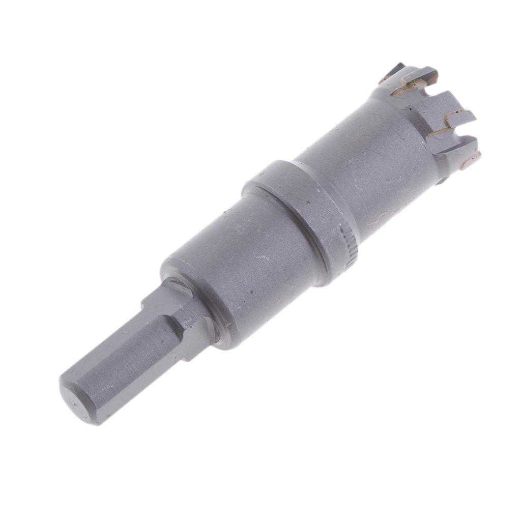 2x Carbide 20mm 25mm Drill Bit Holesaw Cutter Ceramic Cutting Tool