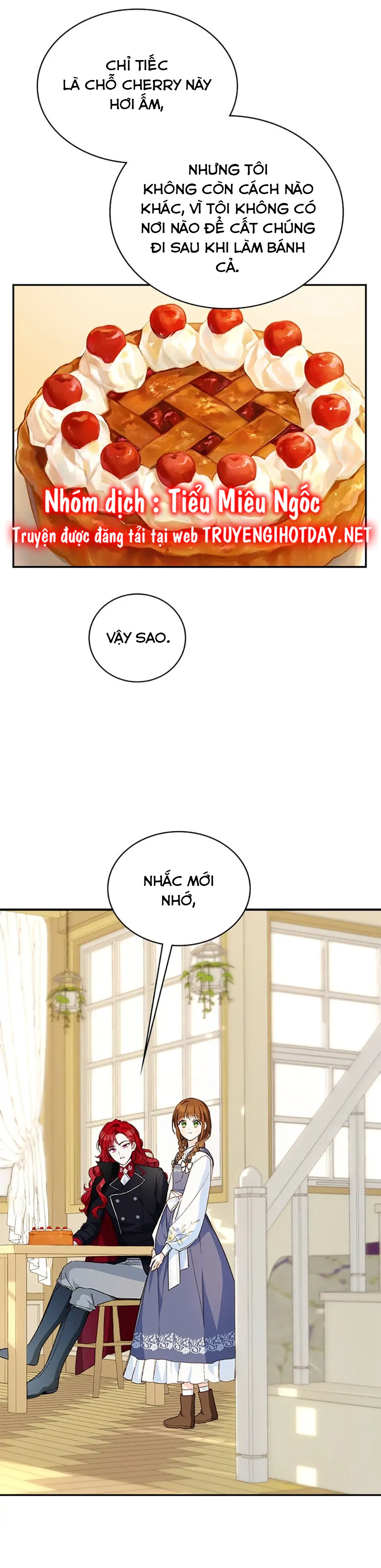 nông trại nằm cạnh hoàng cung chapter 45 26