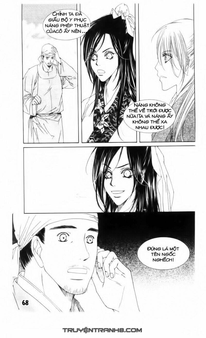 pháp sư trừ tà chapter 16 19