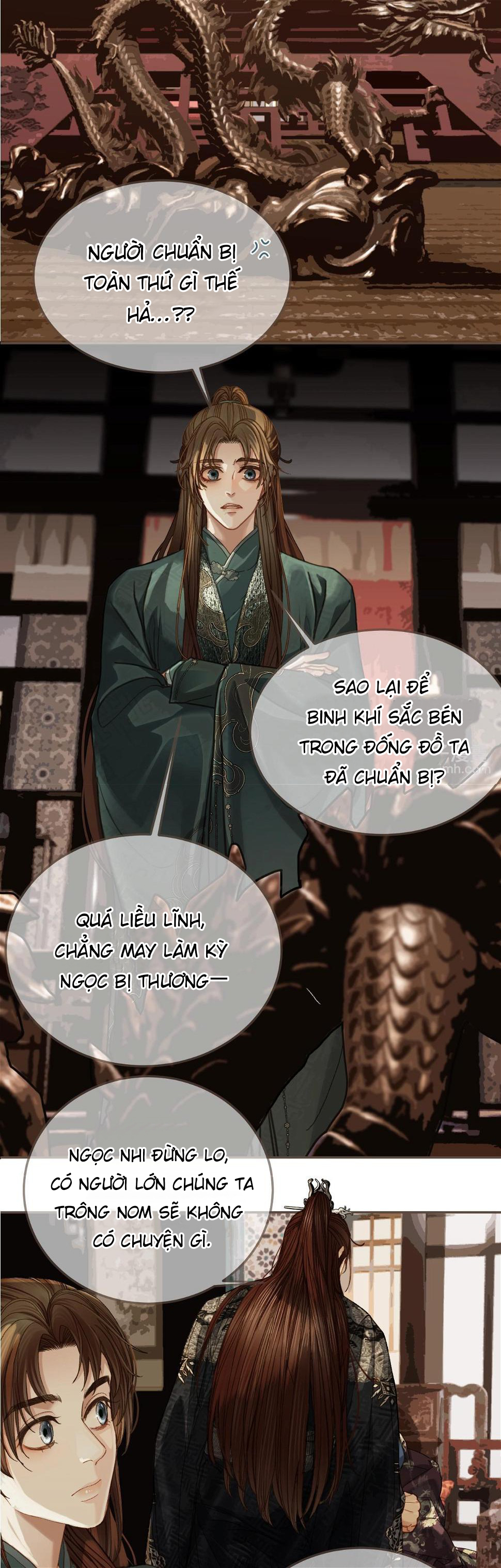 á nô 2: thám hoa chapter 1 9