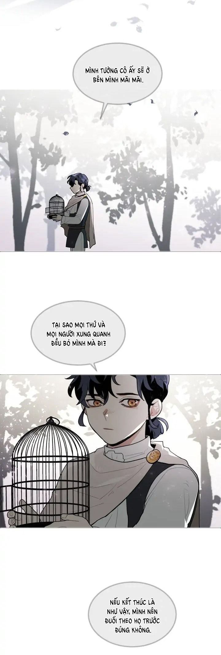 tôi là fan cứng hoàng tử chapter 8.1 4